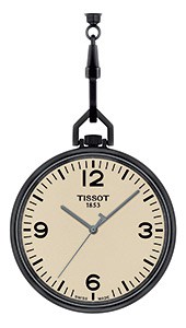 Tissot T863 T-Pocket Lepine T863.409.99.267.00