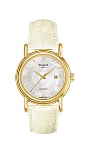 Tissot T71 73 907 T-Gold Carson T907.007.16.106.01