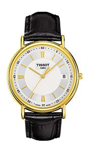Часы Tissot T71 73 907 T-Gold Carson T907.410.16.031.00