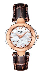 Tissot T916 T-Gold Organdy T916.209.46.117.00