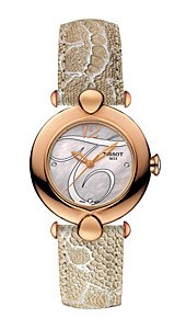 Tissot T918 T-Gold Pretty T918.210.76.116.02