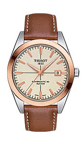 Часы Tissot T927 T-Gold Gentleman T927.407.46.261.00