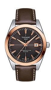 Часы Tissot T927 T-Gold Gentleman T927.407.46.291.00
