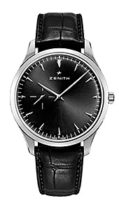 ジェダイト Часы Zenith 6150 Ultra Thin 03.2270.6150-01.C493 (alt. ref