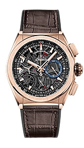 Zenith Defy 18.9000.9004-71.R585