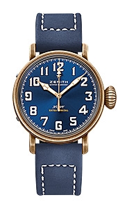 Часы Zenith Type 20 Extra Special 29.1940.679-21.C800 (alt. ref