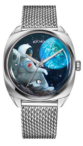 Космос Уникальные часы D 113.1 - Космический Мечтатель