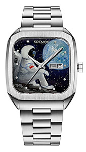 Космос Уникальные часы K 213.10 - Космический Мечтатель