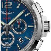 ハリウッドエァー Часы Longines L3.727.4.96.9 (alt. ref. L37274969) — купить в