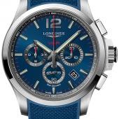 Часы Longines L3.727.4.96.9 (alt. ref. L37274969) — купить в