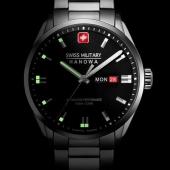 Swiss Military Hanowa SMWGH0001601. Изображение 5