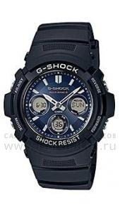 Casio G-Shock AWG-M100SB-2A
